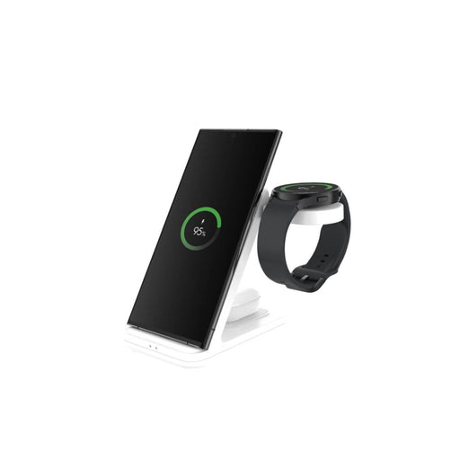 EAN 8591680169405 - FIXED FIXPOS-SA-WH cargador de dispositivo móvil Reloj inteligente, Smartphone, Auriculares Blanco USB Ca imagen 1
