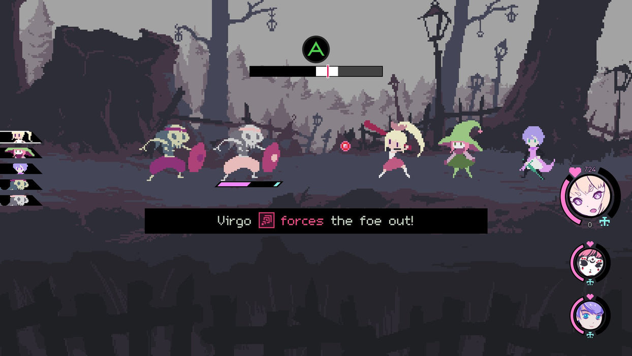 EAN 8436016712569 - Tesura Games Virgo Versus the Zodiac imagen 9