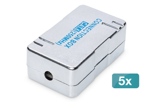 EAN 4016032494829 - Digitus DN-93903-5 cambiador de género para cable LSA Blanco imagen 1