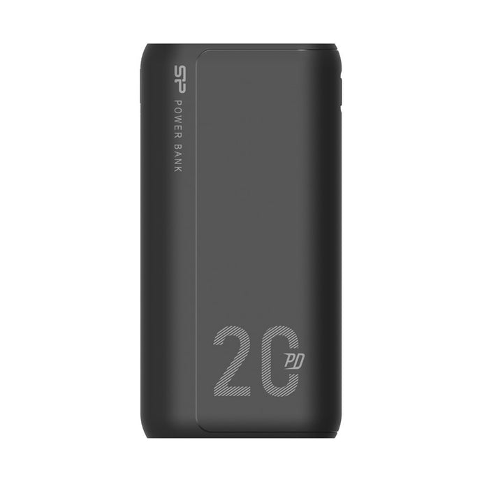 EAN 4713436140276 - Silicon Power QS15 Polímero de litio 20000 mAh Negro imagen 1