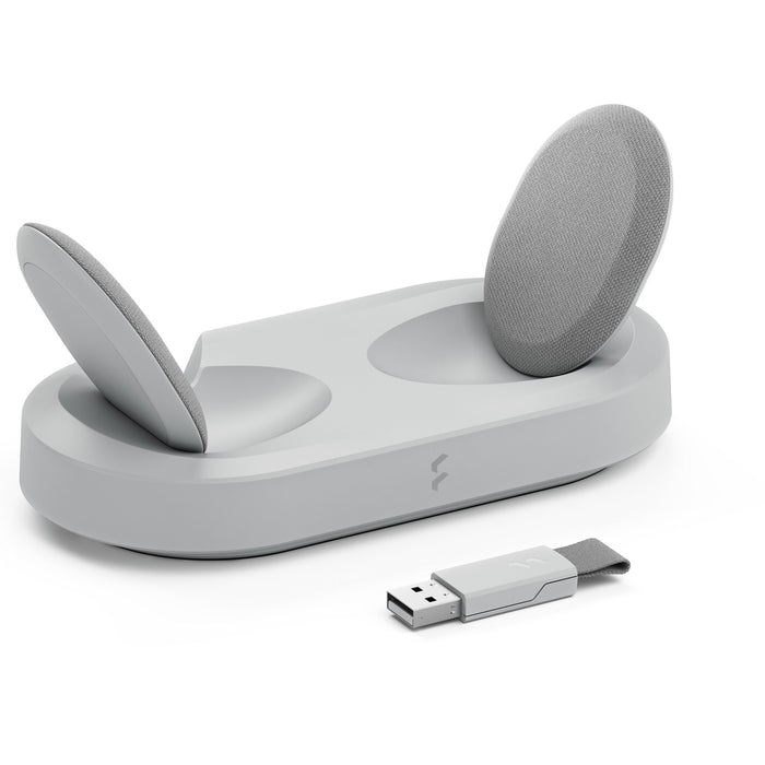 EAN 7340172707967 - Fractal Design Scape Auriculares Inalámbrico y alámbrico Diadema Música Base de carga Gris imagen 10