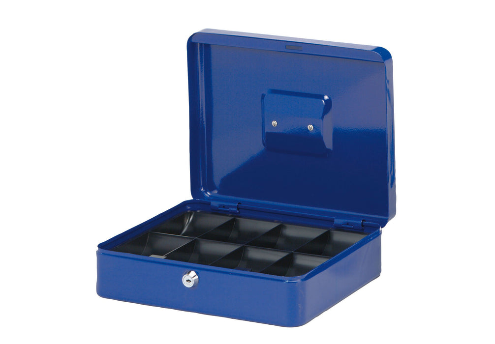 EAN 4002390011273 - MAUL 5611437 caja para dinero en efectivo Acero Azul imagen 7