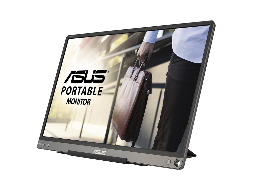 EAN 0192876500354 - ASUS ZenScreen MB16ACE LED display 39,6 cm (15.6") 1920 x 1080 Pixeles Full HD Gris imagen 4