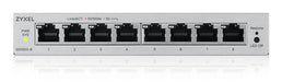 EAN 4718937649945 - Zyxel GS1200-8V3 Gestionado L2 Gigabit Ethernet (10/100/1000) Escritorio Gris imagen 3