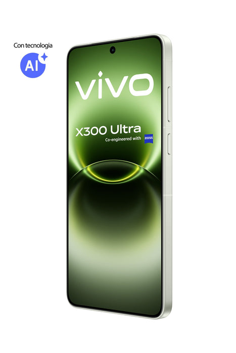 EAN 6932204525369 - VIVO X300 Ultra 17,3 cm (6.82") Android 16.0 5G 16 GB 1 TB 6600 mAh Verde imagen 5