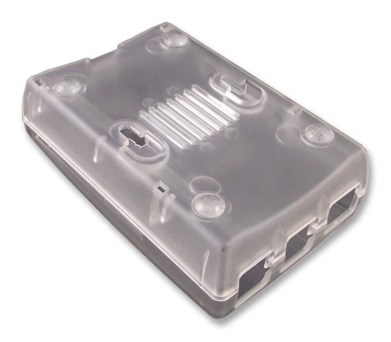 EAN 0640522710188 - Raspberry Pi MC-RP002-CLR carcasa de ordenador Translúcido imagen 2