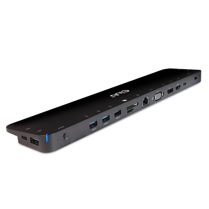 EAN 0841615101849 - CLUB3D CSV-1564W100 base para portátil y replicador de puertos Acoplamiento USB 3.2 Gen 1 (3.1 Gen 1) Typ imagen 1