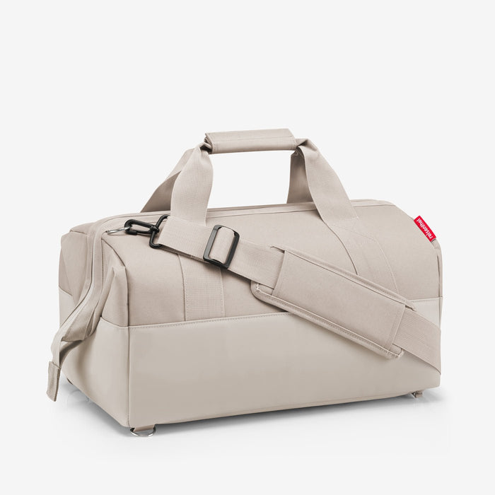 EAN 4012013742255 - Reisenthel allrounder M bolso de lona 16 L Poliéster, Poliuretano Beige imagen 4