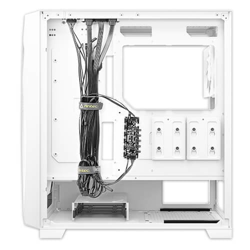 EAN 761345800747 - Antec DF700 Flux Midi Tower Blanco imagen 8