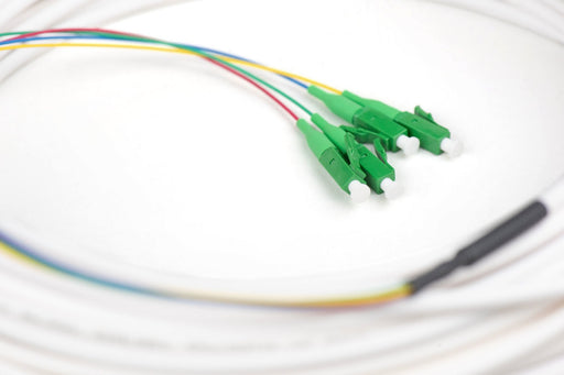 EAN 4016032494669 - Digitus DK-3904LCA-50 Cable de fibra óptica e InfiniBand 4x LC LC/APC Blanco imagen 2