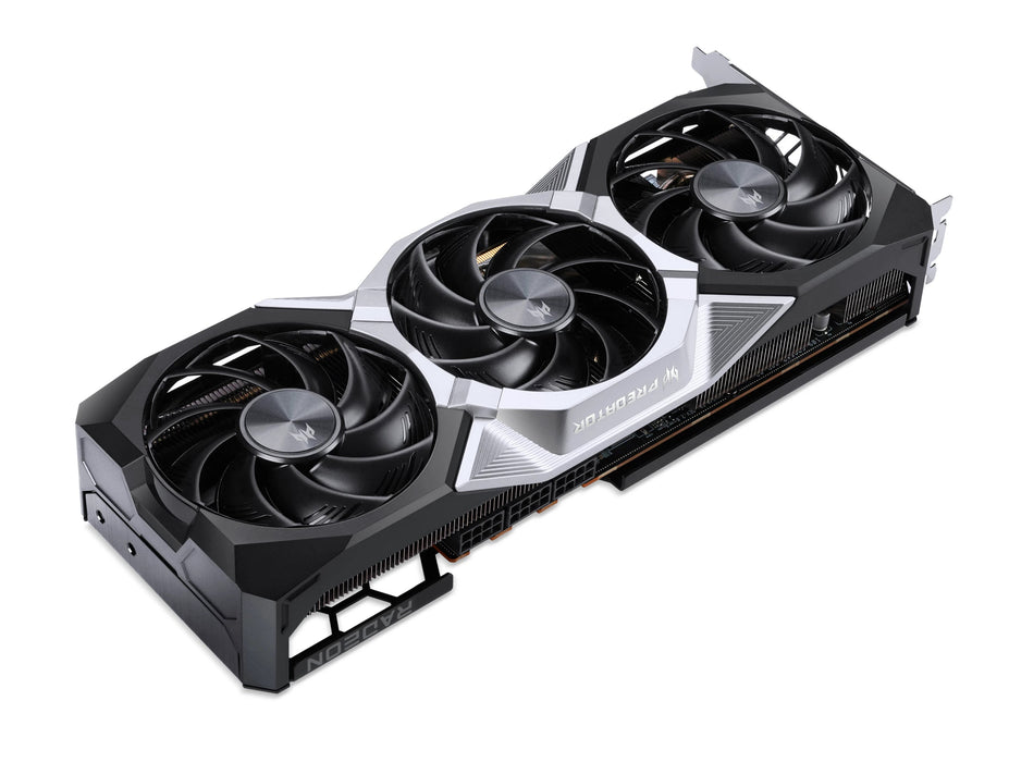 EAN 4711474726476 - Acer Predator BiFrost Radeon RX 9070 OC 16GB White edition AMD GDDR6 imagen 3