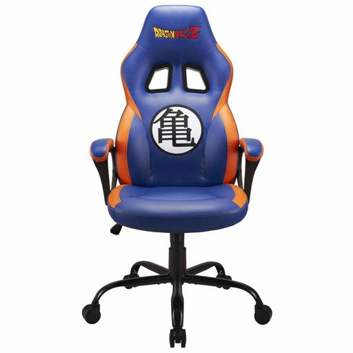 EAN 3701221702601 - Subsonic SA5642-D1 silla para videojuegos Silla para videojuegos de PC Asiento acolchado tapizado Azul, M imagen 1