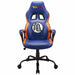 EAN 3701221702601 - Subsonic SA5642-D1 silla para videojuegos Silla para videojuegos de PC Asiento acolchado tapizado Azul, M imagen 1