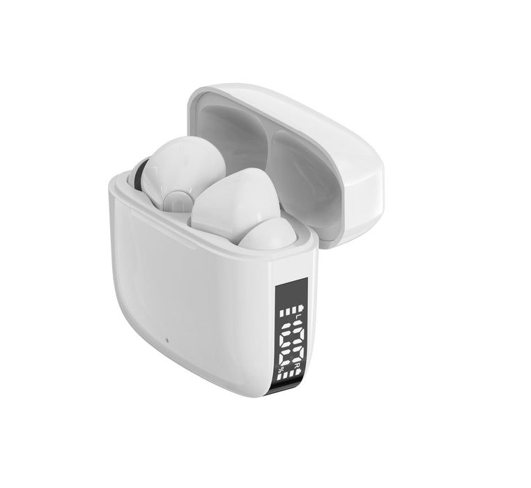 EAN 5706751068232 - Denver TWE-61 Auriculares True Wireless Stereo (TWS) Dentro de oído Llamadas/Música/Deporte/Uso diario Bl imagen 7
