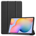 EAN 5715328324817 - eSTUFF Galaxy Tab S8+/S7+/S7 FE HOUSTON Folio Case. Black PU leather front with hard PC backside Negro imagen 1