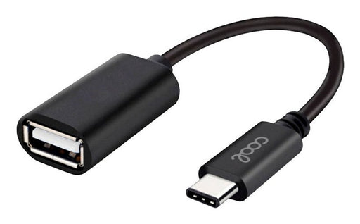 EAN 8434847039107 - COOL Accesorios 8434847039107 cable USB USB A USB B Negro imagen 1