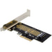 EAN 4043718341603 - InLine 76660V tarjeta y adaptador de interfaz Interno M.2 imagen 5