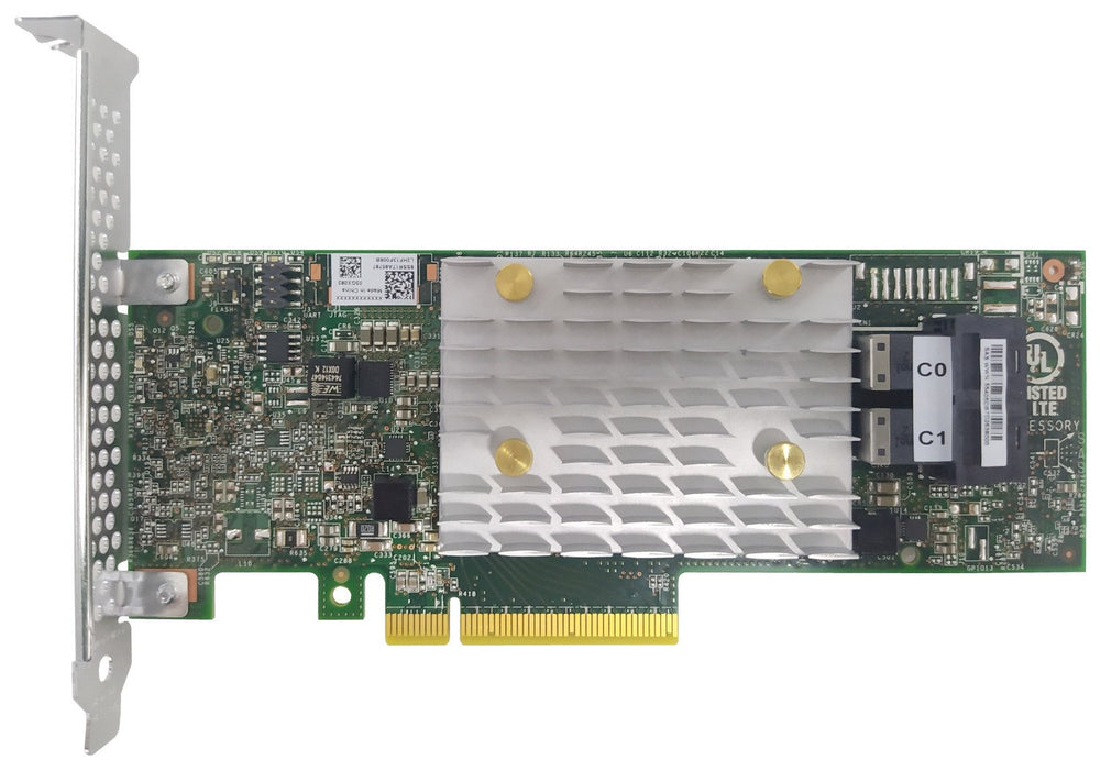 EAN 0889488588008 - Lenovo 4Y37A72482 controlado RAID PCI Express x8 3.0 12 Gbit/s imagen 1