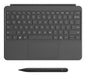 EAN 196388544677 - Microsoft Surface Pro 12-inch Keyboard w/ Slim Pen QWERTY Gris imagen 2