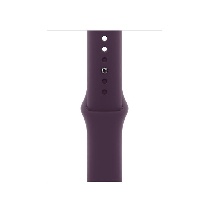 EAN 0195949656934 - Apple MXLC3ZM/A Accesorios para dispositivos vestibles inteligentes Grupo de rock Color ciruela Fluoroela imagen 1
