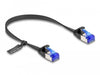EAN 4043619801725 - DeLOCK 80172 cable de red Cat6a U/FTP (STP) imagen 2