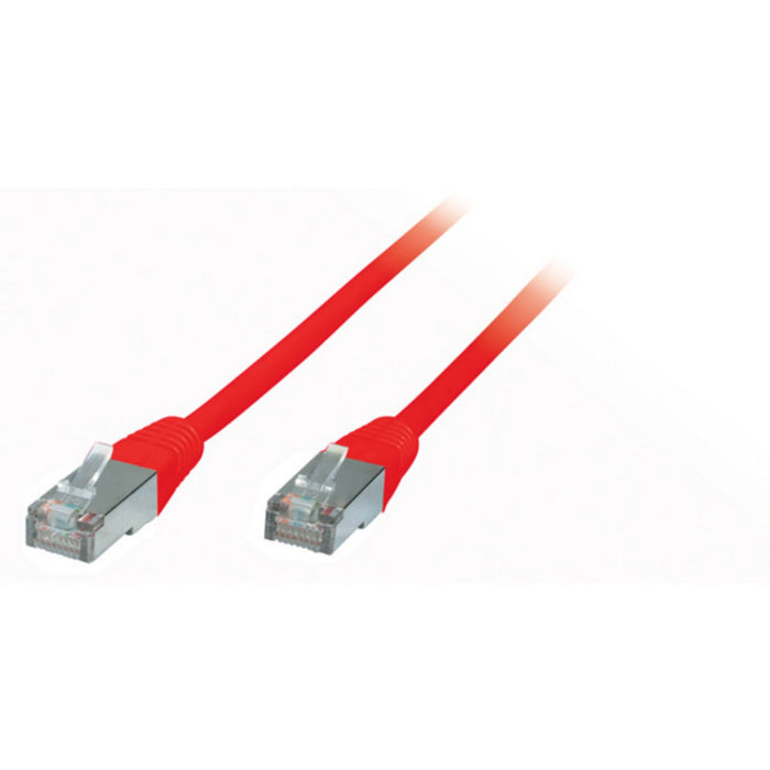 EAN 4017538031068 - S/CONN maximum connectivity 75713-HR cable de red Rojo 3 m Cat6 S/FTP (S-STP) imagen 1