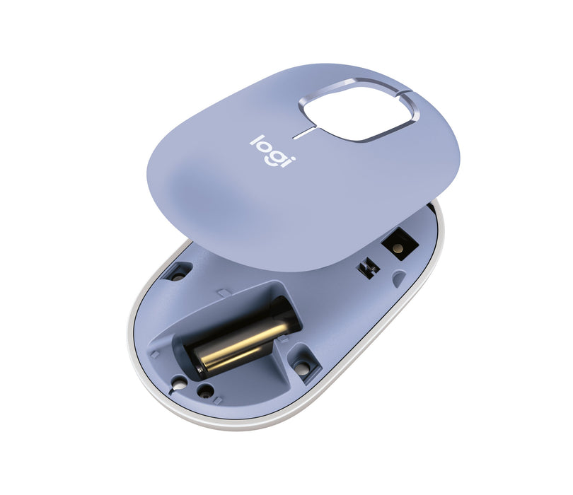 EAN 5099206126374 - Logitech 910-007414 ratón Universal Ambidextro Óptico 4000 DPI imagen 5