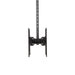 EAN 0065030880671 - StarTech.com FPCEILBTB soporte para pantalla de señalización 190,5 cm (75") Negro imagen 2