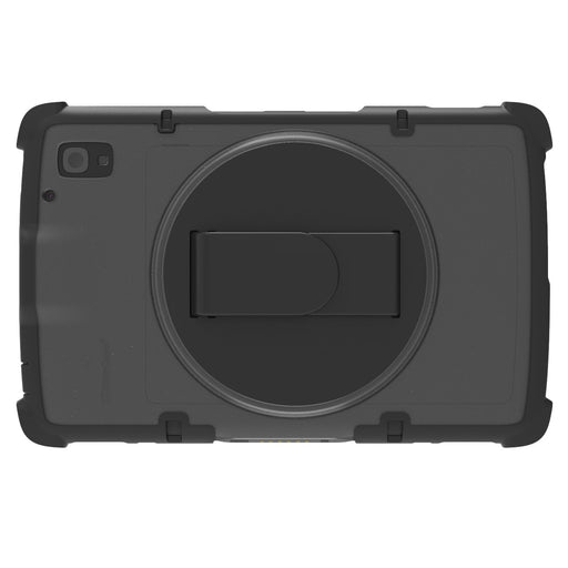 EAN 0703674566826 - InfoCase FM-SNP-ET4X10-RHS funda para tablet 25,4 cm (10") Negro, Transparente imagen 1