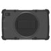 EAN 0703674566826 - InfoCase FM-SNP-ET4X10-RHS funda para tablet 25,4 cm (10") Negro, Transparente imagen 1