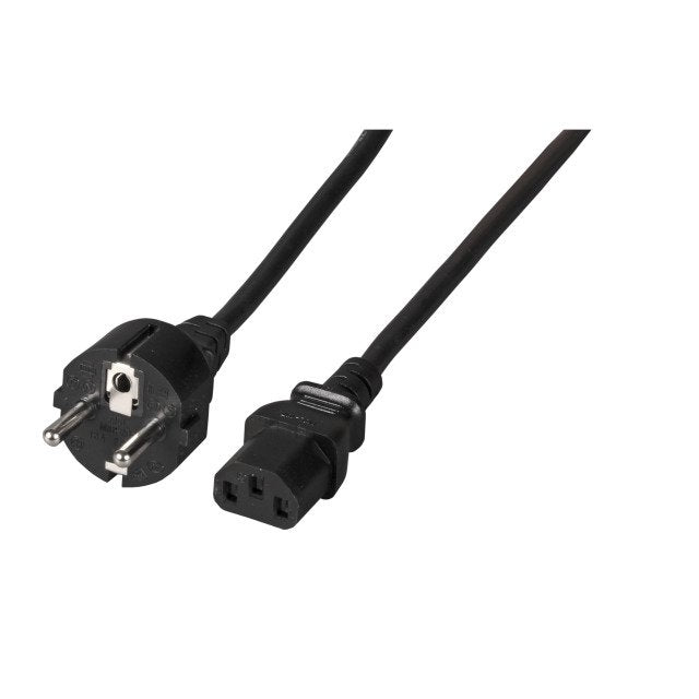 EAN 4049759083830 - EFB Elektronik EK508SW.2 cable de transmisión Negro 2 m CEE7/7 C13 acoplador imagen 1