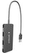 EAN 8716309117647 - Gembird UHB-U2P4-04 hub de interfaz USB 2.0 480 Mbit/s Negro imagen 1