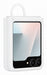 EAN 8806097503699 - Samsung EF-PF741TWEGWW funda para teléfono móvil 17,4 cm (6.85") Blanco imagen 2