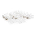 EAN 8433281011410 - Nanocable 10.21.0201-100 conector RJ-45 Transparente imagen 3