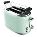 EAN 8435484032308 - Cecotec 03230 tostadora 6 2 rebanada(s) 980 W Verde imagen 1