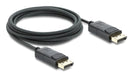 EAN 4043619816736 - DeLOCK 81673 cable DisplayPort 1 m Negro imagen 1