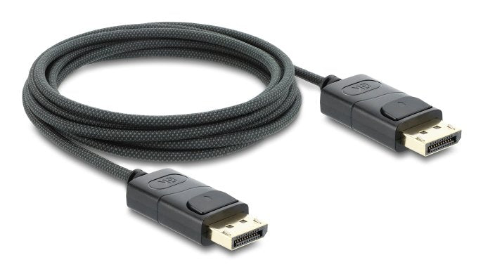 EAN 4043619816736 - DeLOCK 81673 cable DisplayPort 1 m Negro imagen 1