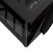 EAN 4711636437189 - ASUS ROG CRONOX GR801 CURVE TG ARGB BLACK Midi Tower Negro imagen 5