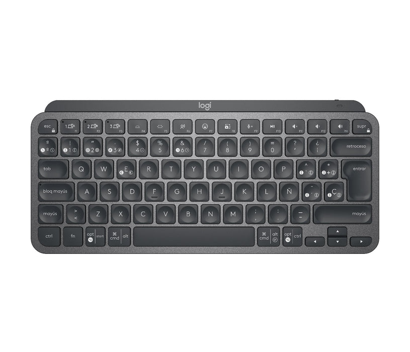 EAN 5099206098947 - Logitech 920-010490 teclado Oficina RF Wireless + Bluetooth QWERTY Español Grafito imagen 2