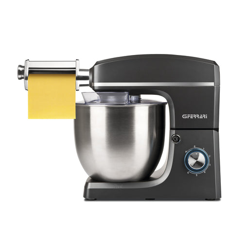 EAN 8056095875636 - G3 Ferrari Pastaio 10&Lode robot de cocina 2200 W 10 L Gris, Acero inoxidable imagen 1