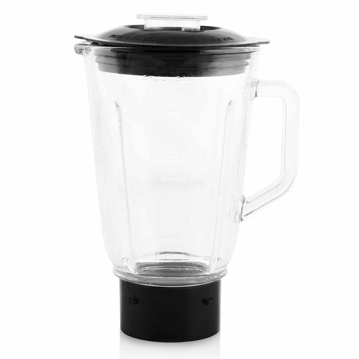 EAN 8435568400139 - Orbegozo BV 3400 licuadora 1 L Batidora de vaso 500 W Negro imagen 7