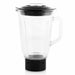 EAN 8435568400139 - Orbegozo BV 3400 licuadora 1 L Batidora de vaso 500 W Negro imagen 7