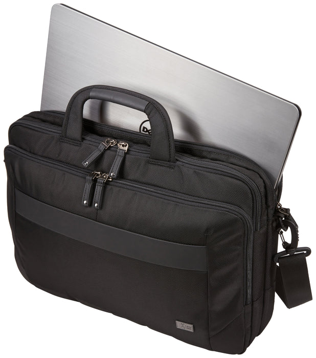 EAN 85854246781 - Case Logic Notion NOTIA-114 Black 35,6 cm (14") Maletín Negro imagen 4