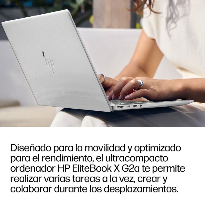 EAN 821844971420 - HP EliteBook X G2a 14 inch Notebook Next Gen AI PC Wolf Pro Security Edition Copilot+ PC AMD Ryzen AI 5 Po imagen 7
