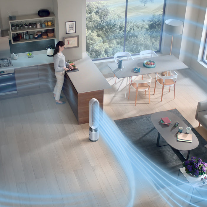 EAN 5025155082980 - Dyson Purifier Cool Gen1 27 m² 61,4 dB Blanco imagen 11