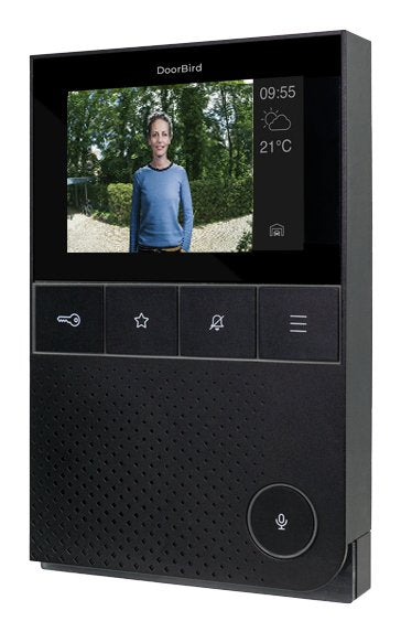 EAN 4251489604449 - DoorBird D11 Business-Set sistema de intercomunicación de video 10,2 cm (4") imagen 3