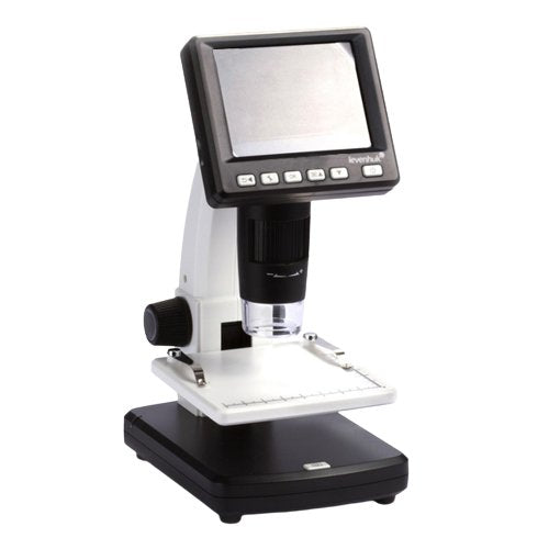 EAN 0611901508559 - Levenhuk DTX 500 500x Microscopio digital imagen 1