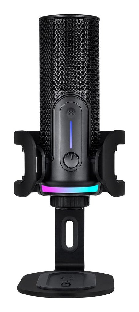 EAN 4251442511012 - Streamplify MIC PRO Negro Micrófono de superficie para mesa imagen 1