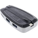 EAN 4043718296088 - InLine 33272A hub de interfaz USB 3.2 Gen 2 (3.1 Gen 2) Type-C 10000 Mbit/s Plata imagen 4