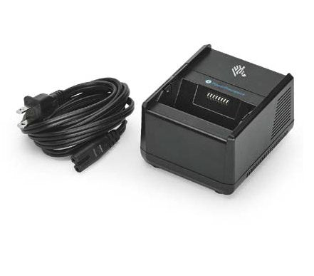 EAN 5706998249593 - Zebra SAC-MPM-1BCHGEU1-01 cargador de batería Corriente alterna imagen 1
